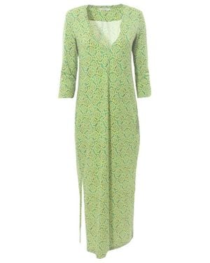 Maliparmi Midi Dresses - Vert