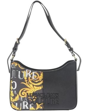 Versace Shoulder Bags - Gris