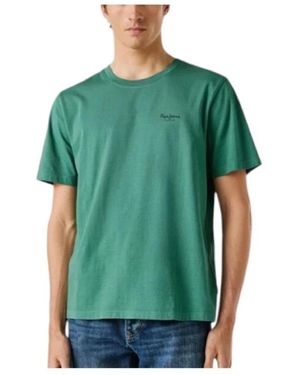 Pepe Jeans T-Shirts - Green