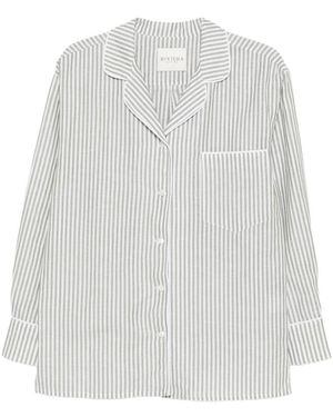 Riviera Pyjamas - White