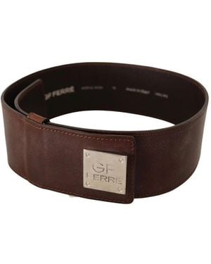 Gianfranco Ferré Belts - Brown