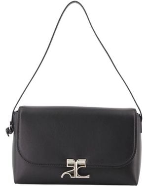 Courreges Shoulder Bags - Negro
