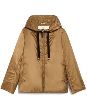 Max Mara Light Jackets - Neutro