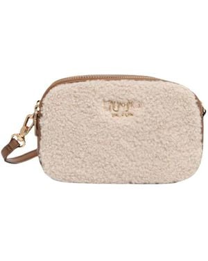 Liu Jo Cross Body Bags - Neutro