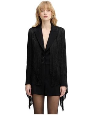 Pinko Blazers - Negro