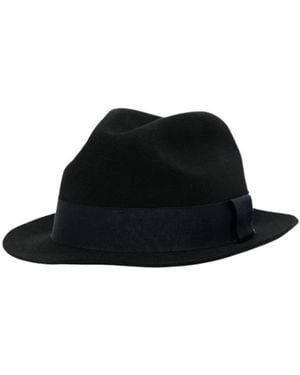Paul Smith Trilby-Hut - Schwarz