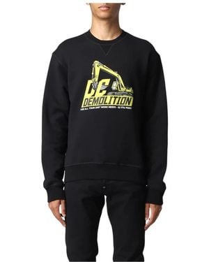 DSquared² Sweatshirts - Zwart