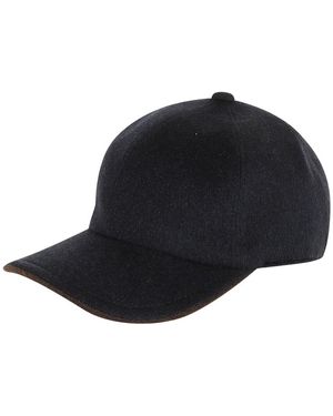Barba Napoli Caps - Nero