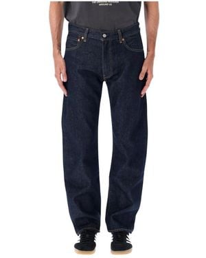 Levi's Straight Jeans - Azul