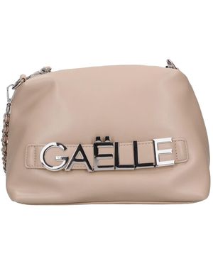 Gaelle Paris Shoulder Bags - Natural