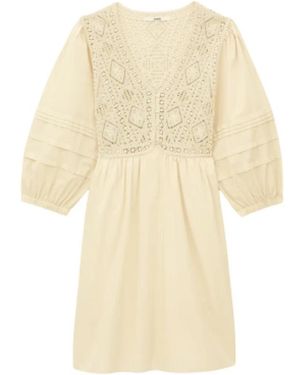 Ba&sh Short Dresses - Neutro