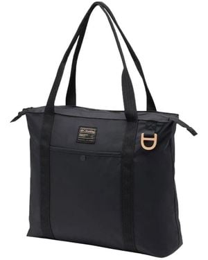 Columbia Tote Bags - Negro