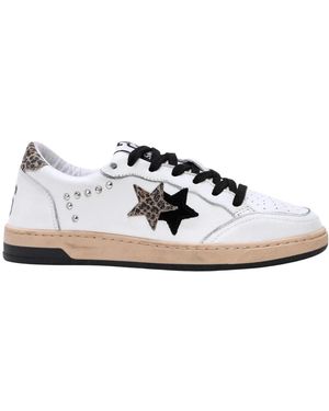 2Star Sneakers - Wit