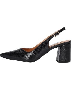 Notre-v Slingpumps - Schwarz