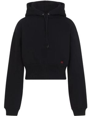 Celine Hoodies - Black