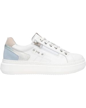 Nero Giardini Trainers - White
