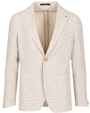 Tagliatore Blazers - White