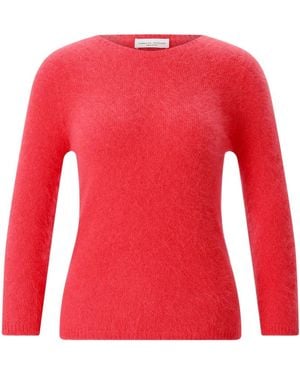 Roberto Collina Round-Neck Knitwear - Rojo