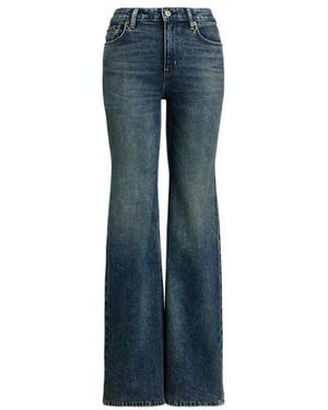 Ralph Lauren Flared Jeans - Blu