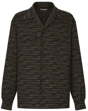 Dolce & Gabbana Light Jackets - Green
