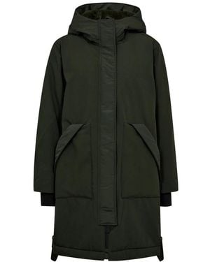 Mos Mosh Parkas - Green