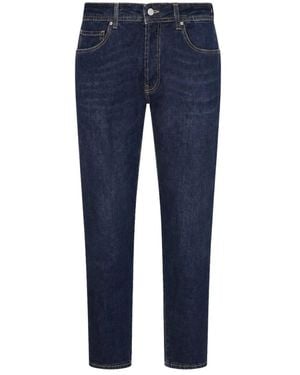 Liu Jo Slim-Fit Jeans - Blue