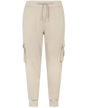 Moose Knuckles Joggers - Natural