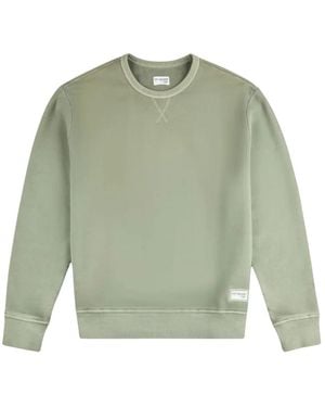 Fay Sweatshirts - Green