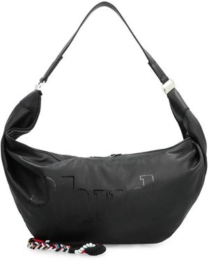 Rhude Shoulder Bags - Nero
