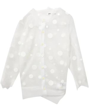 Junya Watanabe Cardigans - Blanc
