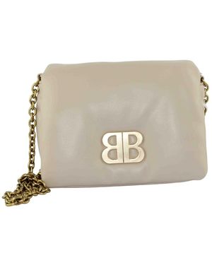 Bibi Lou Cross Body Bags - Natural