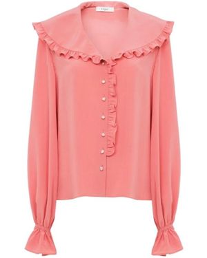 Chloé Blouses - Pink