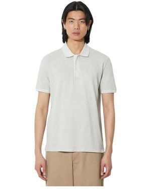 Woolrich Polo Shirts - Blanc