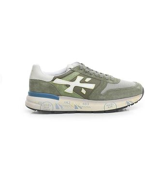 Premiata Trainers - Green