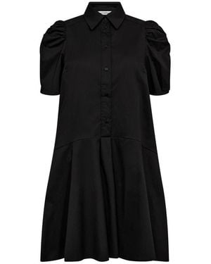 co'couture Short Dresses - Black