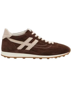 Hogan Sneakers - Marrone