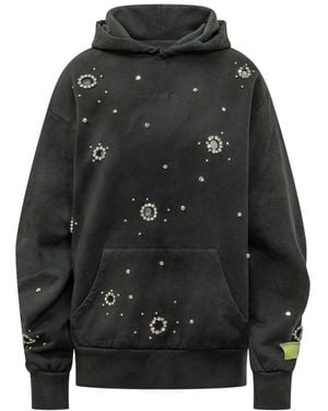 Des Phemmes Oversized Hoodie - Schwarz