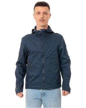 Colmar Light Jackets - Blu
