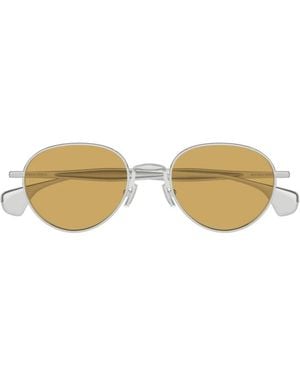 Bottega Veneta Sunglasses - Grey