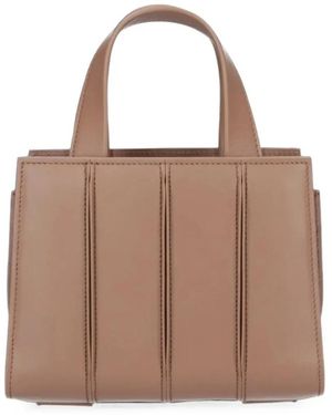 Max Mara Whitney Bag 3 Micro - Bruin