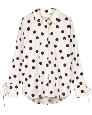 FABIENNE CHAPOT Ada Blouse - Wit
