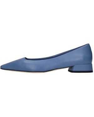 Evaluna Pumps - Blu