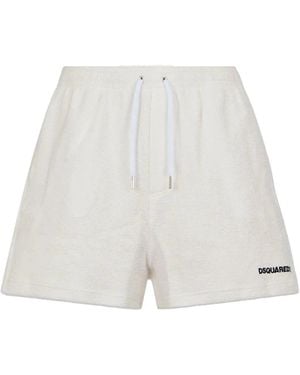 DSquared² Beachwear - Blanc