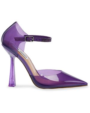 Steve Madden Schoenen ,Paars ,Subdue Stiletto Hak