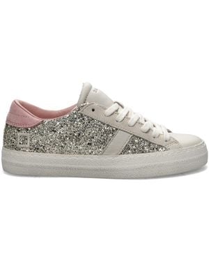 Date Sneakers - Gray