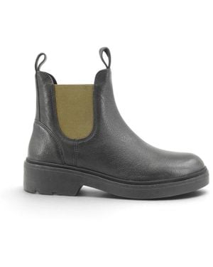 Geox Chelsea Boots - Marrone