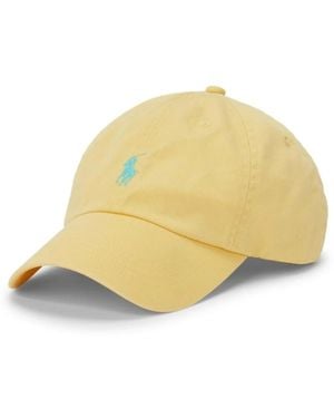 Polo Ralph Lauren Caps - Geel