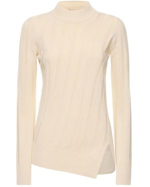 Stella McCartney Turtlenecks - Natural