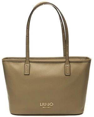 Liu Jo Shopping Tote - Groen