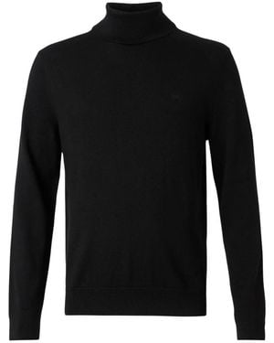 Michael Kors Turtlenecks - Negro